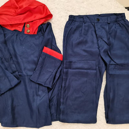 Anime Cosplay Itadori Yuji Costume Unisex Anime Tokyo Hooded Academy Jacket Pants UniformSchool Uniform Set
