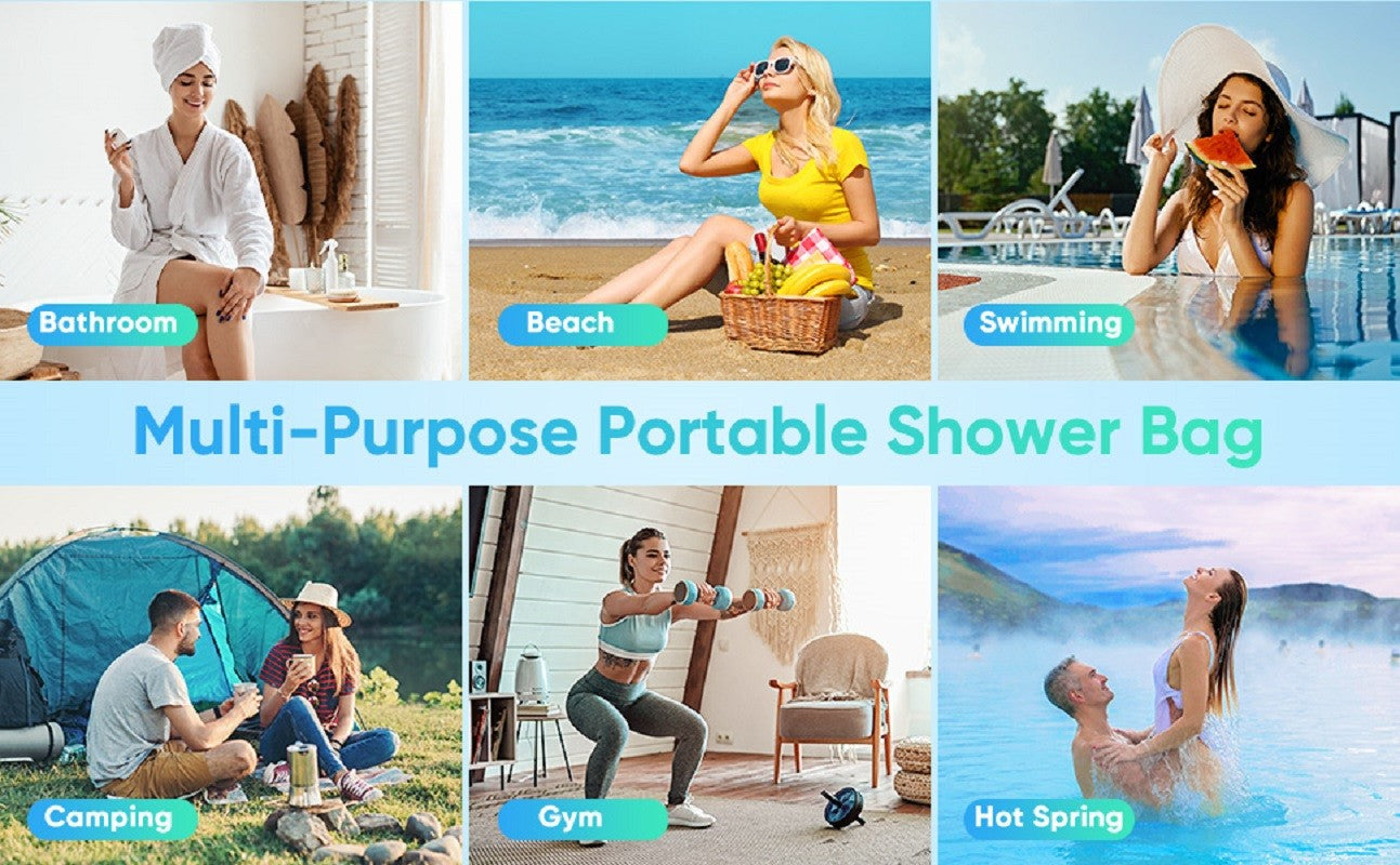 Transparent Mesh Cosmetic Tote Bag Beach Bathroom Shower Accessories Travel Portable Towel Toiletry Handbag Storage Organizer