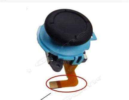 10pcs Original New for Switch 2 NS2 Gamepad Joy Con 3D Analog Joystick Button Thumb Stick Controller Replacement