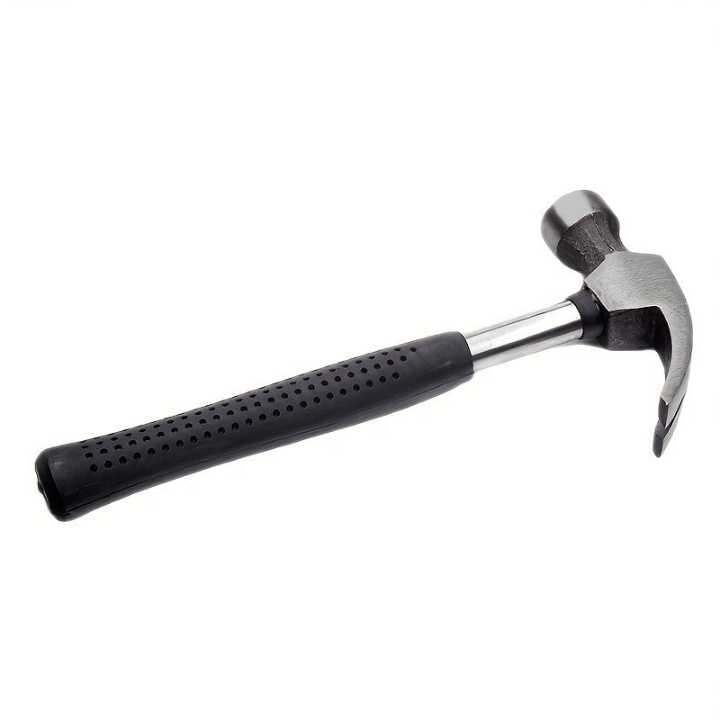 Mini martelo de unha, martelo multifuncional, cabeça de martelo de aço DIY, para decoração de casa, manutenção, escape de carro de emergência