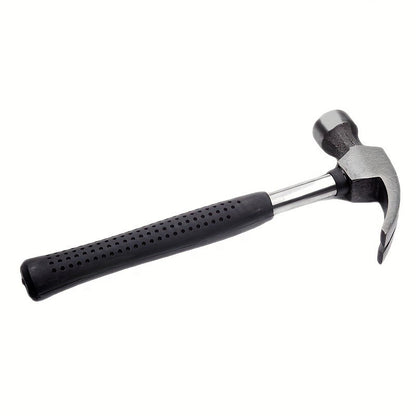 Mini martelo de unha, martelo multifuncional, cabeça de martelo de aço DIY, para decoração de casa, manutenção, escape de carro de emergência