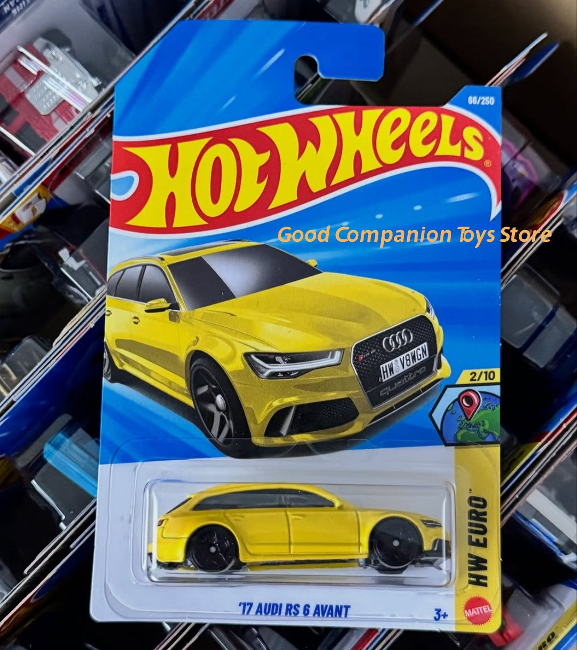 Original Hot Wheels 1/64 Mainline Série 2026 Caixa C FERRARI BENZ Porsche Bentley Carro Colecionável Brinquedo Veículo Die-cast C4982