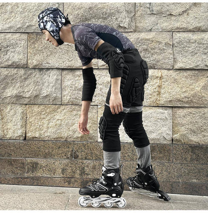 Capacete WOSAWE Soft Shell EVA à prova de choque para futebol, goleiro, proteção de cabeça para motocicleta para jovens e adultos