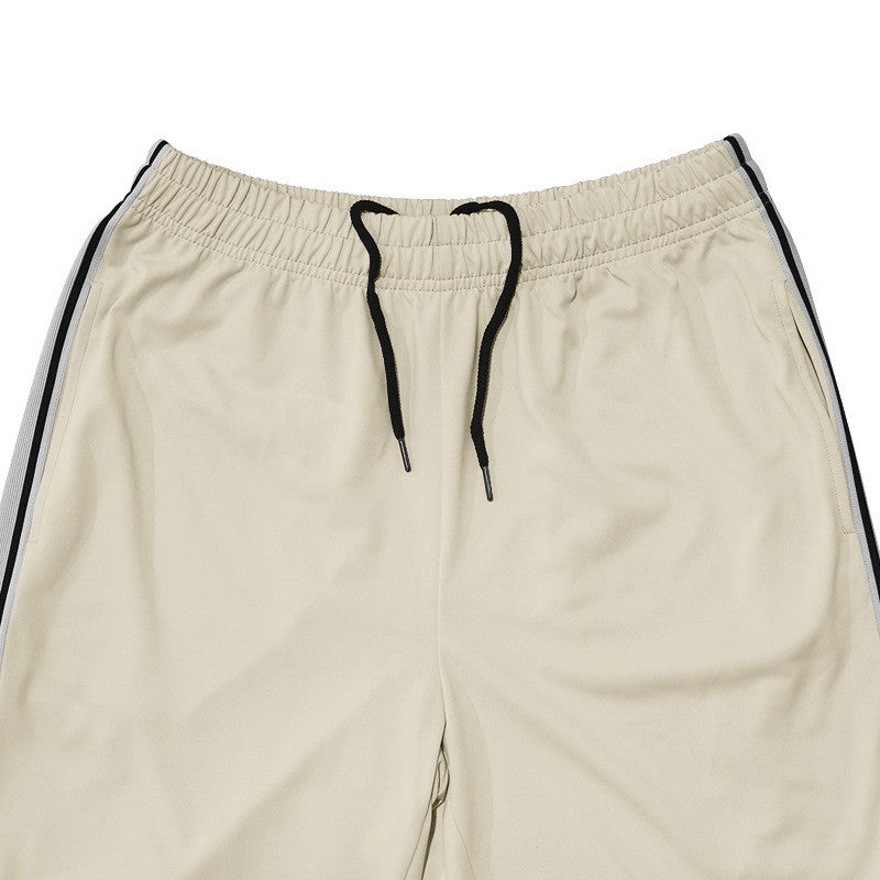 2024 Outono Europa E Estados Unidos Nova Moda Calça Reta Masculina Americana Solta Esporte Estampada Calça de Rua Combinando