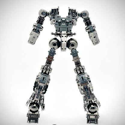 Dianwork Mg 1/100 Nu (Ka Ver.) Action Figures Kit de Estrutura em Liga Leve Reforço de Metal Melhoria Pacote de Acessórios Pré-Montados Presente