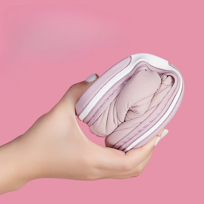 Children's Thick Furry Boots Winter Season Cartoon Warm Shoes Boys Girls Kids Home Cotton Slippers Heel Outdoor Baby Snow Boots