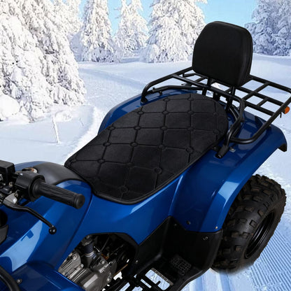 Almofadas de Assento Aquecidas USB para Motocicleta 5V 2A Almofada de Aquecimento para Moto Scooter Quente para Moto de Trilha ATV Snowmobile 67x32CM