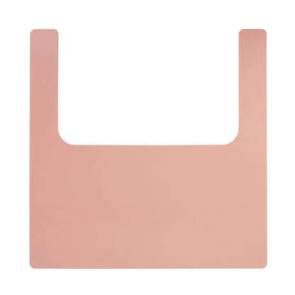 High Chair Custom Pure Color Placemat Feeding Solid Food Dining Plate Placemat Soft Silicone Table Mat Tableware Baby Stuff