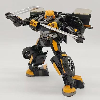 BAIWEI TW1032 Transformação TW-1032 TW1032B TW-1032B Bee A Ascensão das Feras Filme 7 KO SS100 Filme Boneco de Ação Robô Brinquedos