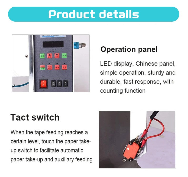 Máquina horizontal automática multifuncional para crimpar e decapar cabos com terminais para cabos multicoaxiais com revestimento AWG36-AW20