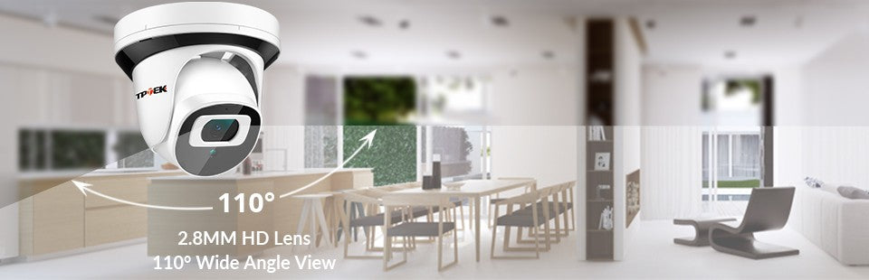 4MP IP Wifi Camera Wi-Fi 2MP 1080P Surveillance Camera Indoor Home Two Way Audio Wireless Security Camara 2.8mm Video CamHi Cam