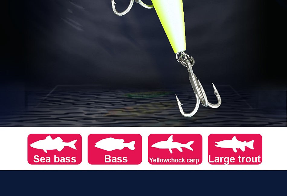FJORD 110S 37g 90S 29g 70S 17g Heavy Sinking Minnow Fishing Lures Saltwater Freshwater Long Casting Sea Artificial Bait Jerkbait