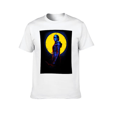 Watchmen HBO T-Shirt cotton t shirts high quality black cotton t-shirt plain for man package T-Shirt