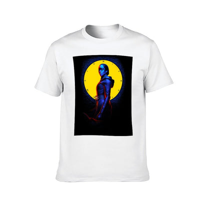 Watchmen HBO T-Shirt cotton t shirts high quality black cotton t-shirt plain for man package T-Shirt