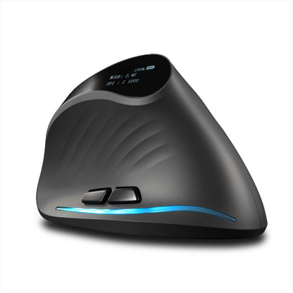 Lefon 2.4G Ergonomic Mouse Wireless Vertical Mouse Rechargeable Gaming Mice for PC Laptop MacOS Office F35C/F35B/F35 MODEL