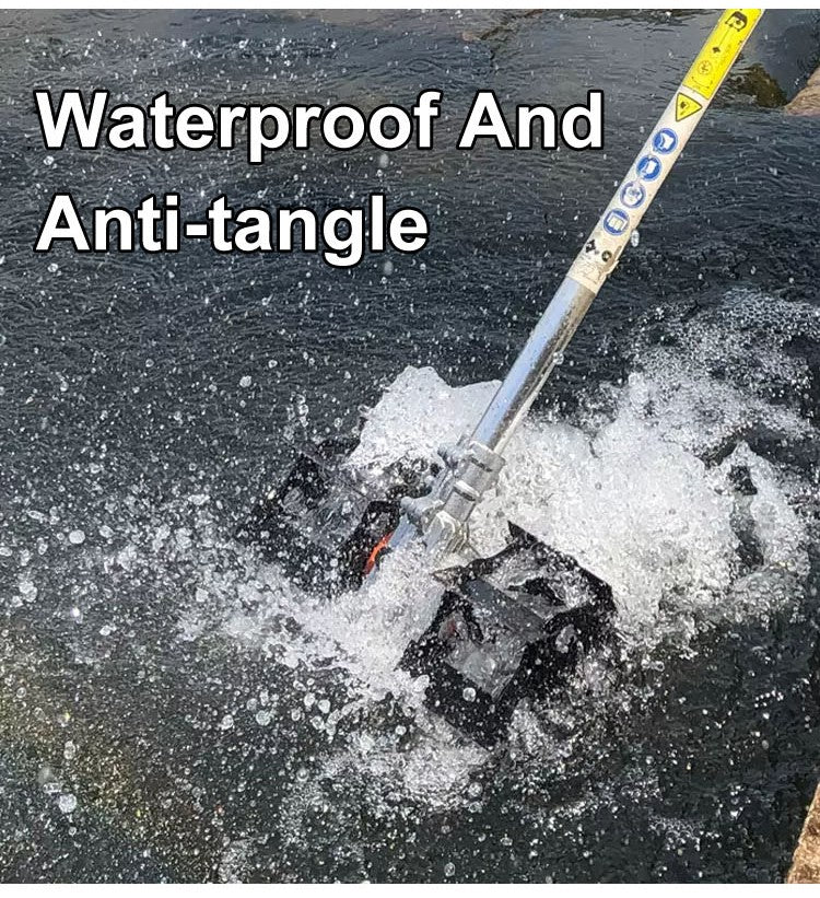 High Power Loose Wheel Multifunctional Lawn Mower Accessory Weed Removal Special Grass Trimmer Blades Wheel for Gardening Farmin