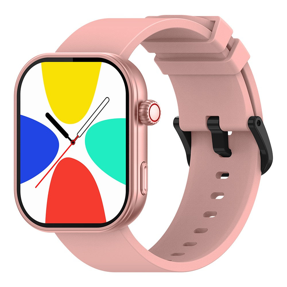 Novo Smartwatch Zeblaze Btalk Plus com Chamada de Voz, Tela Colorida HD de 2,03'', Monitoramento de Saúde e Fitness para Homens e Mulheres