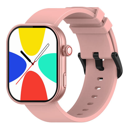 Novo Smartwatch Zeblaze Btalk Plus com Chamada de Voz, Tela Colorida HD de 2,03'', Monitoramento de Saúde e Fitness para Homens e Mulheres