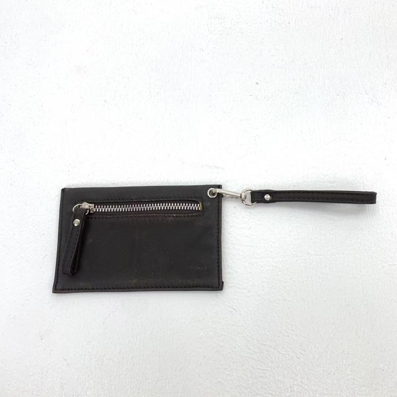 Y2K vintage matching small change bag, spicy girl street personality big bag, strap small card bag