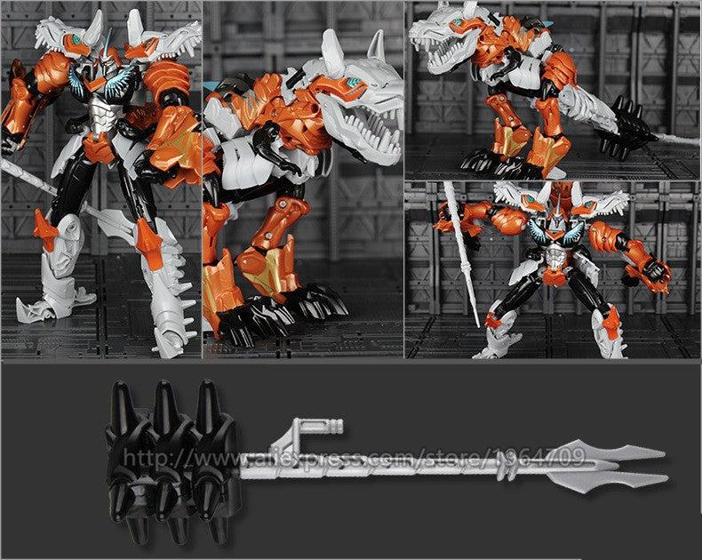 WEIJIANG NOVO 20CM Transformação Anime Boneco de Ação Brinquedos de Filme Plástico ABS Robô Carro Avião Tanque Legal Modelo Presente para Meninos