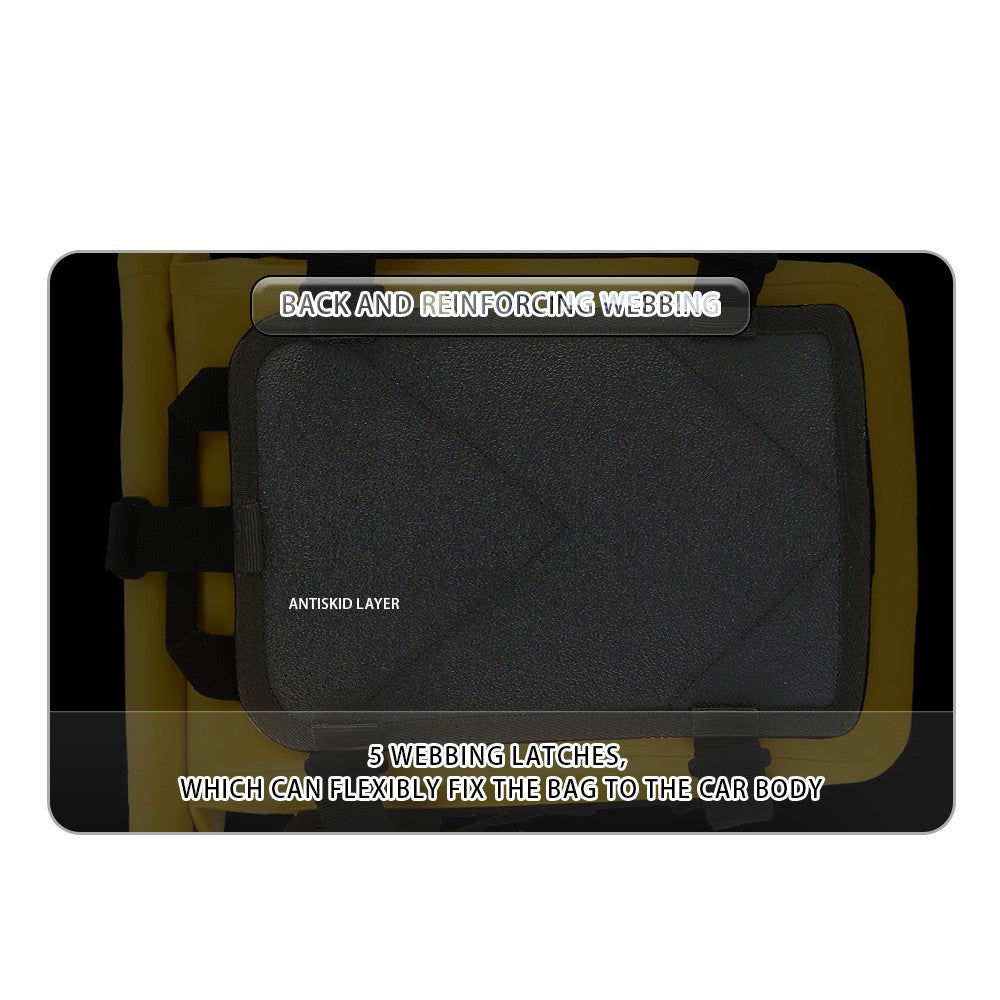 For BMW R1200GS R1250GS ADV For HONDA NC750X CB500X Motorcycle Frame Crash Bars Waterproof Bag Bumper Repair Tool Placement Bag