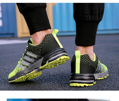 Tênis Casual Masculino de Luxo Esportivo Confortável Respirável para Corrida e Caminhada Tênis Esportivo Feminino para Tênis e Atividades ao Ar Livre