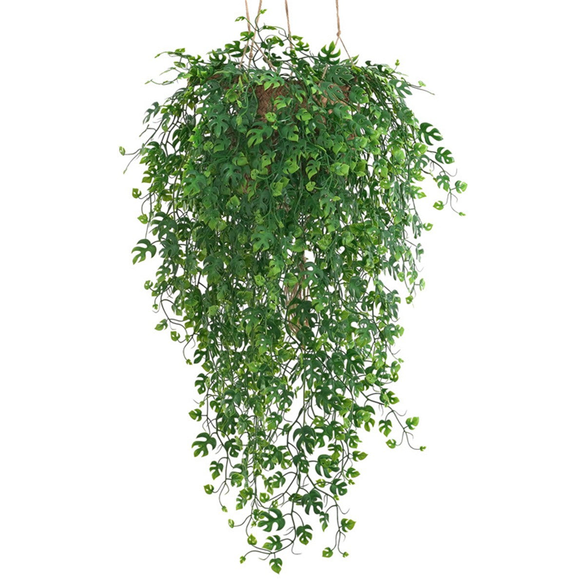 Artificial ivy Plants Plastic Leaf Wedding New Year Christmas Party for Home Room Balcony Garden Office desk Decoration supplies