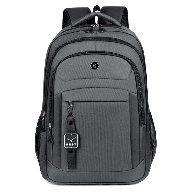 Mochila de viagem com grande capacidade e durabilidade, mochila para laptop para campus e deslocamento diário, viagem de trilha