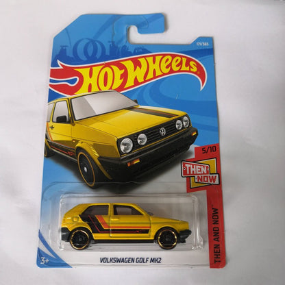 Hot Wheels Cars Volkswagen Series 1/64 Metal Die-cast Model Toy Vehicles