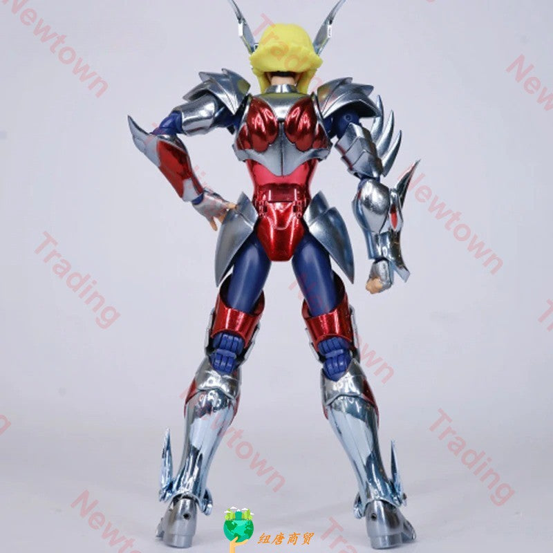 Jmodel/J Model/JM Saint Seiya Cloth Myth EX 2.0 Merak Beta Hagen Asgard/God Warrior Cavaleiros do Zodíaco Boneco Em Estoque
