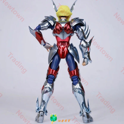 Jmodel/J Model/JM Saint Seiya Cloth Myth EX 2.0 Merak Beta Hagen Asgard/God Warrior Cavaleiros do Zodíaco Boneco Em Estoque