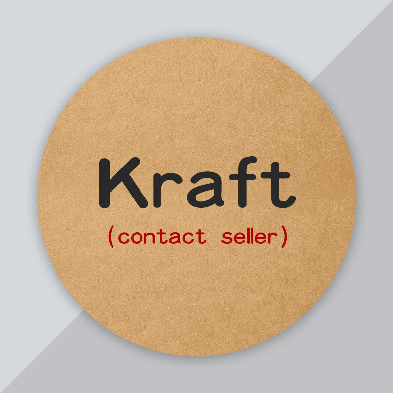 1000PCS Custom Stickers Customize Logo Business Name Thank You Stickers Personalized Packaging Labels Design Your Own Stickers