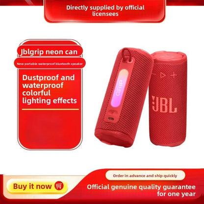 JBL GRIP Versão Hong Kong 80 Novo Alto-falante Portátil Remanufaturado BT5.3 15H de Reprodução IP67 à Prova D'água e Poeira para Esportes ao Ar Livre