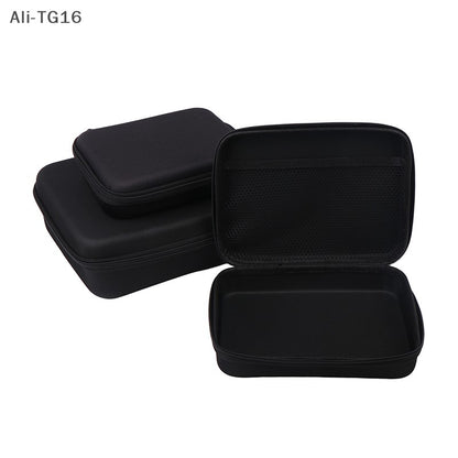 1Pcs EVA Hard Storage Bag Travel Portable Zipper Bag Multiple Repair Tools Handbag Outdoor Anti-scratch Protective Case