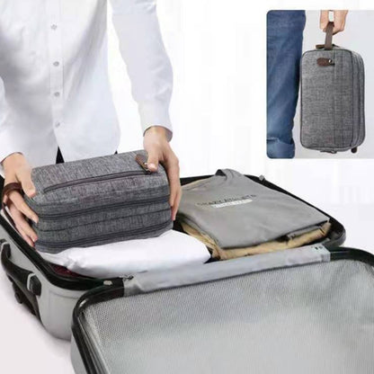 Travel Mens Toiletry Bag Women Cosmetic Necessaire Case Makeup Bag Wash Pouch Handbag