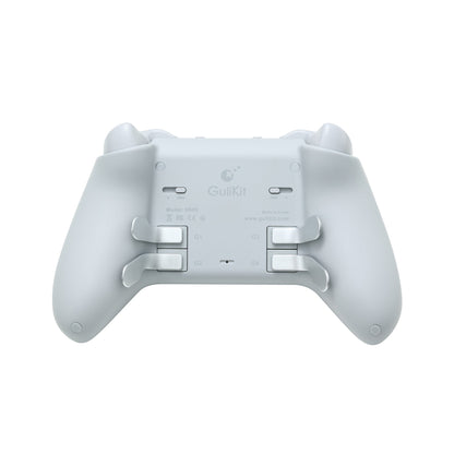 GuliKit TT Max Wireless Controller for Nintendo Switch 1/2 with Tension Adjustable TMR Joysticks for Windows Android iOS