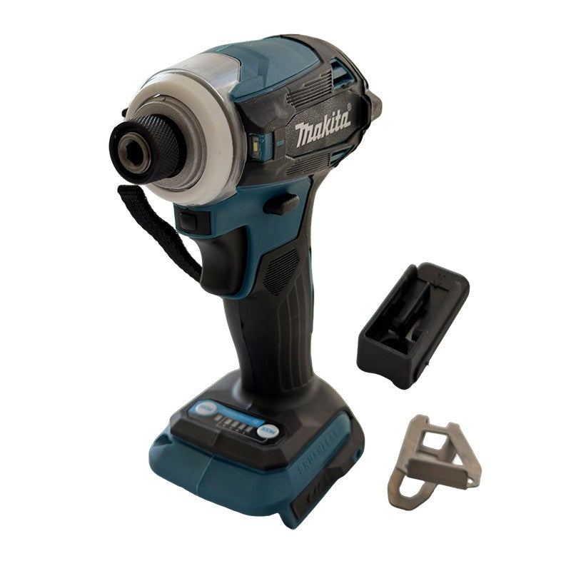 Parafusadeira Elétrica Sem Fio Makita DTD173 Chave de Impacto para Reparo Automotivo 220N.m Ferramentas de Parafusadeira Elétrica para Makita 18V