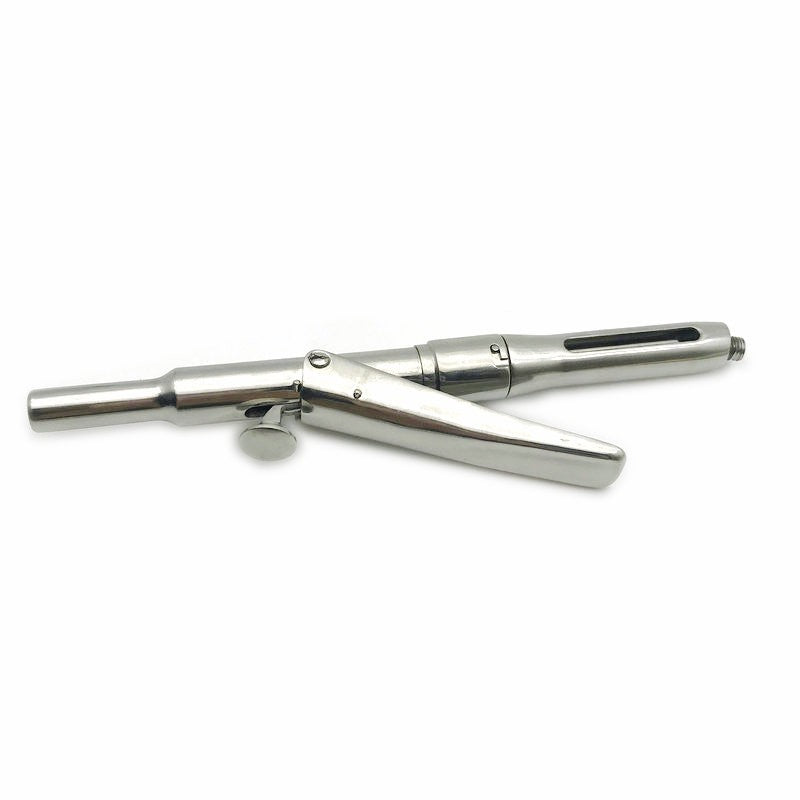 1 unidade Seringa Intraligamentar Citoject Odontológica 1,8ml Aço Inoxidável Revestido Instrumento Odontológico Seringa Intraligamentar