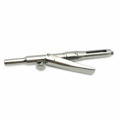 1 unidade Seringa Intraligamentar Citoject Odontológica 1,8ml Aço Inoxidável Revestido Instrumento Odontológico Seringa Intraligamentar