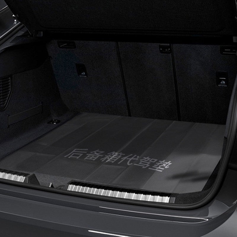 Universal Black Car Car Seat Cover Front Rear Polyester Waterproof Anti-Fouling Protective Interior Supplies High Quality