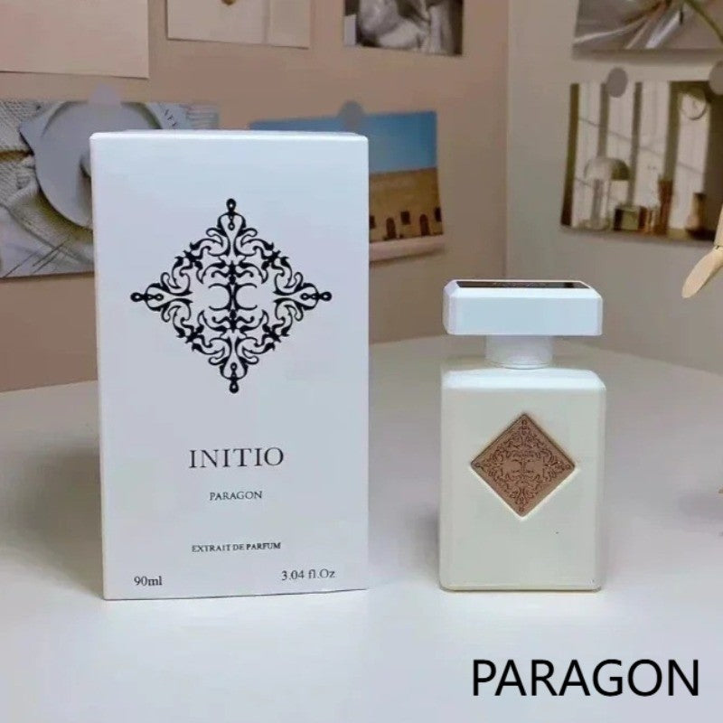 90ml Elegant Unisex Fragrance Premium Long Lasting Oriental Wood Eau De Parfum Blended Amber Rose Vanilla Oud Signature Essence