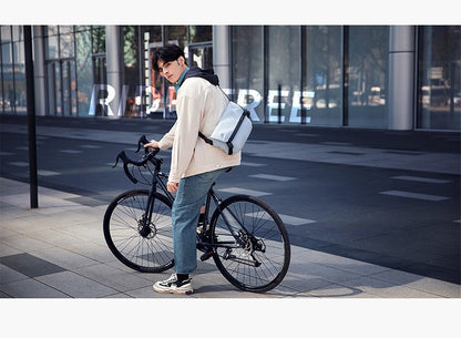 Mark Ryden Quality Waterproof Men Shoulder Bag For 11 iPad Large Capacity Men Travel Business Bags Male Crossbody Messenger Bag