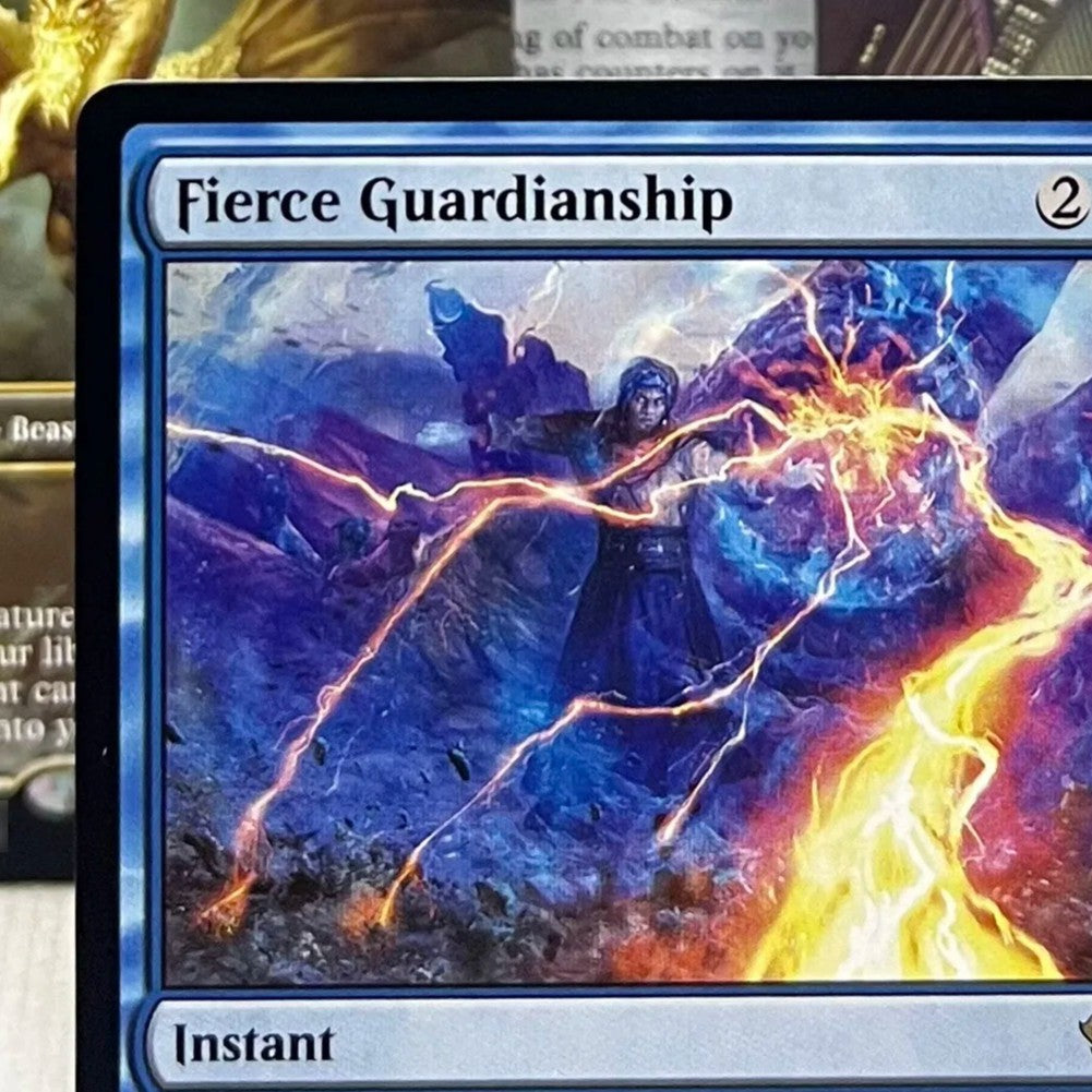2XM IKO C20 CMR HOLO13-001 Cards mágicas Força de Vontade Mox Opala Tcg proxy Cripta de Mana Avacyn, Anjo da Esperança gathering