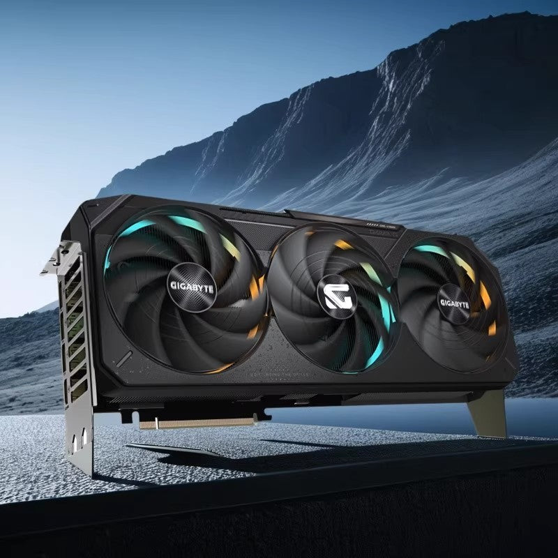 GIGABYET RTX 5070/5070Ti 16G 12G GDDR7 Gaming Esports Desktop Assembly Computer Independent Graphics Card