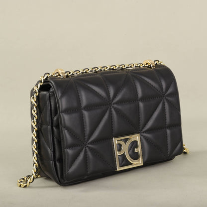 PG 2026 Fashion Classic Retro Women's New Shoulder Bag Letter Material Party Multi functional New Design classic Crossbody Bag