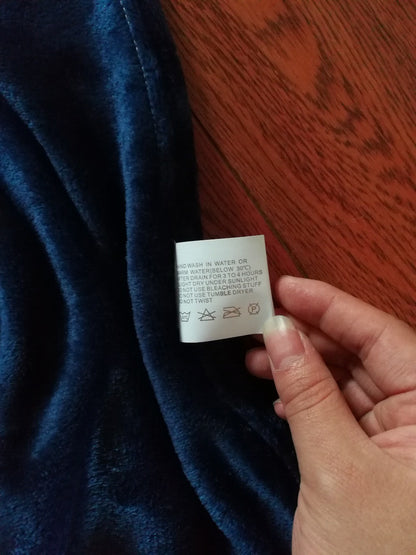 Spring Winter Winter Flannel Blanket Fluffy Warm Soft Sofa Cover Bedspread Solid Blue Black Coral Fleece Plush Blankets For Beds