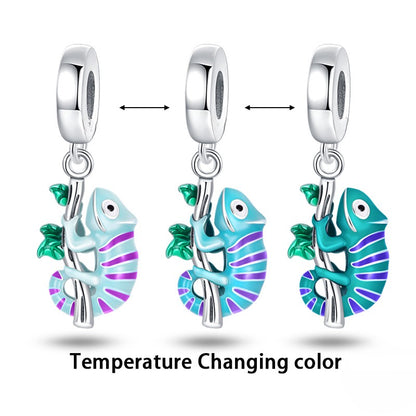 925 Sterling Silver Can Be Opened Pandant Easter Egg Charms Beads Fit Original Bracelet Making Fine Jewelry Women DIY Gift