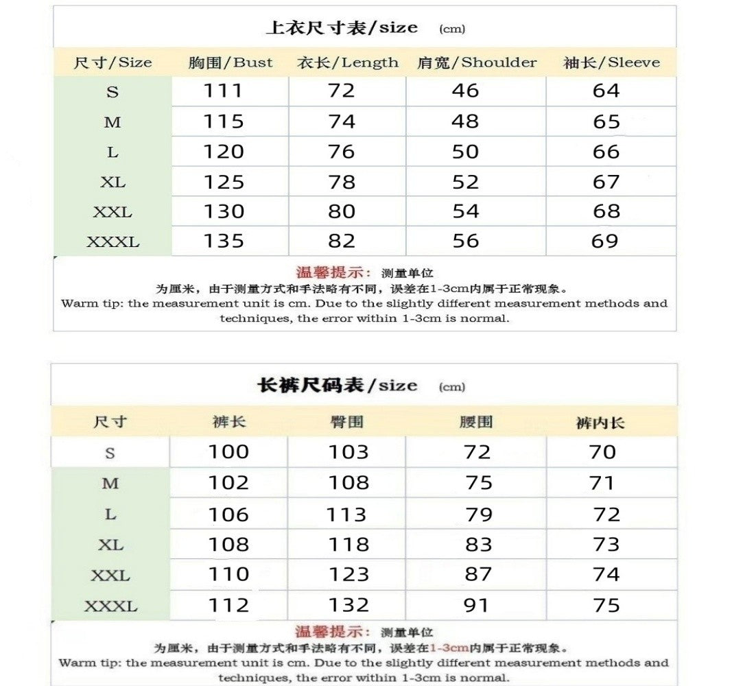 Men's Retro Cotton And Linen Set, Spring And Autumn Fashion Stand-up Collar Pocket Long Pants Long-sleeved Two-piece set