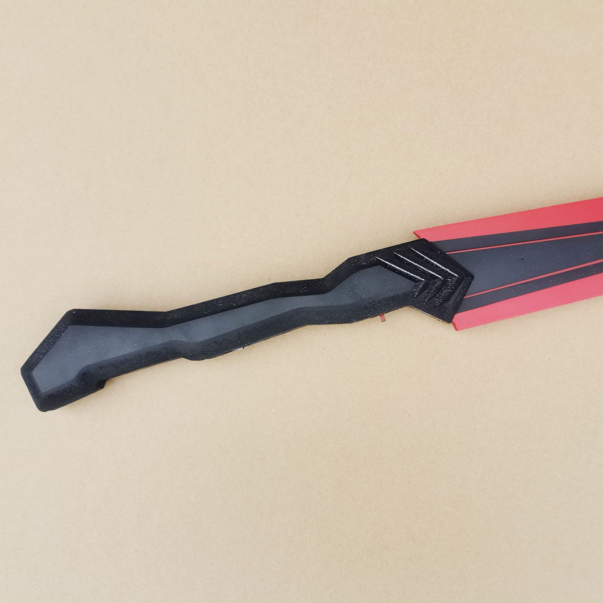 Laevatain Sword Limbus Company Cosplay Costume Lightsaber Luminous Blade Switchable LED Rechargeable Customized Halloween Prop