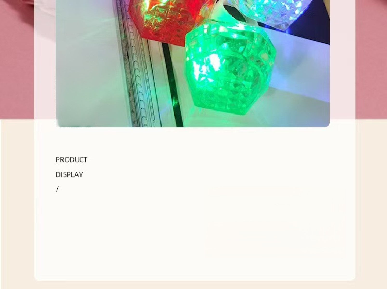 LED Light Up Diamond Rings, Flashing Glow in the Dark Party Favors for Bachelorette, Wedding, Bridal Shower, Birthday Kids
